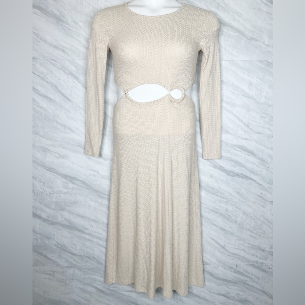 Zara MIDI Dress Small